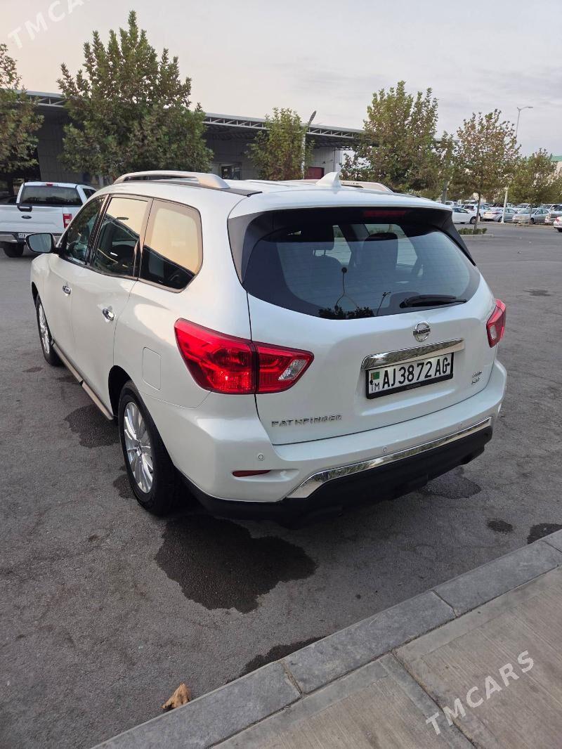 Nissan Pathfinder 2020 - 270 000 TMT - Aşgabat - img 3