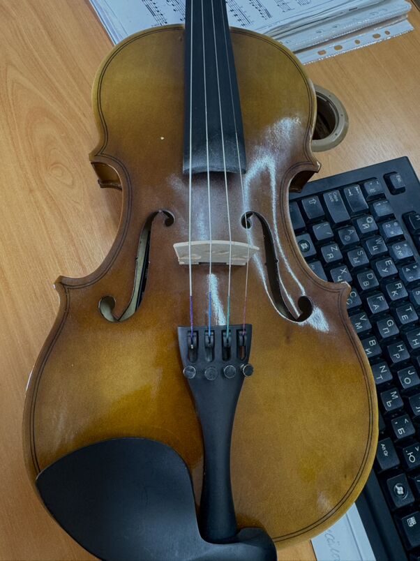 Skripka 3/4 - Ашхабад - img 5