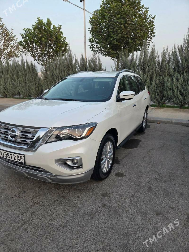 Nissan Pathfinder 2020 - 270 000 TMT - Aşgabat - img 2