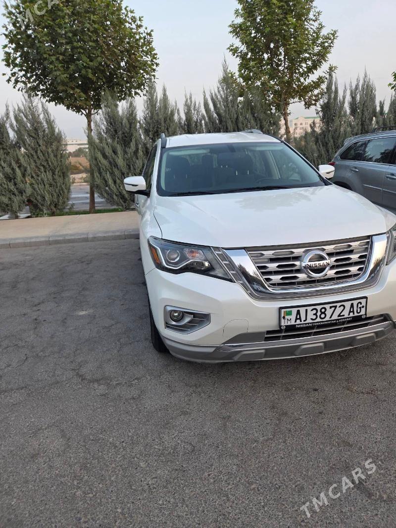 Nissan Pathfinder 2020 - 270 000 TMT - Aşgabat - img 4