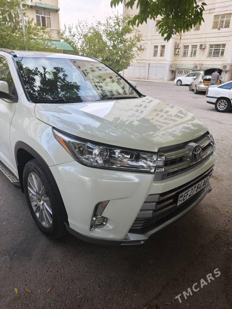 Toyota Highlander 2017 - 500 000 TMT - Aşgabat - img 4