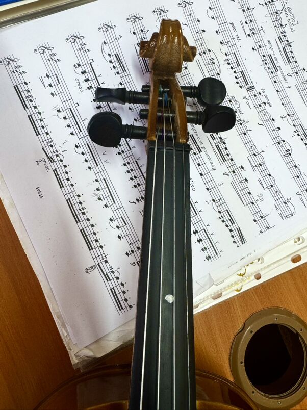 Skripka 3/4 - Ашхабад - img 3