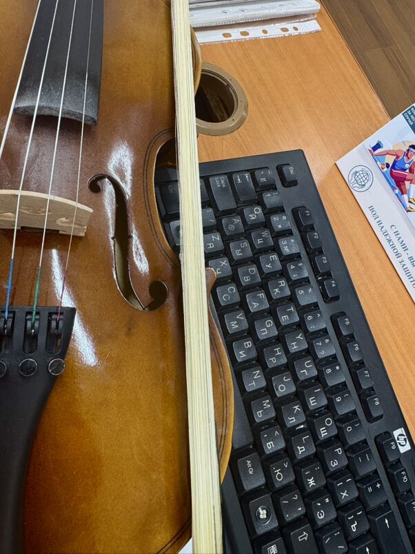 Skripka 3/4 - Ашхабад - img 4