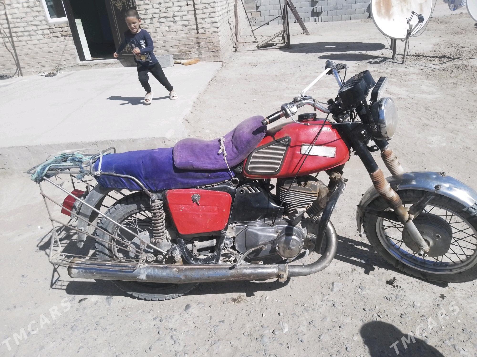 Iž Planeta 5 1990 - 6 000 TMT - Ak bugdaý etraby - img 3