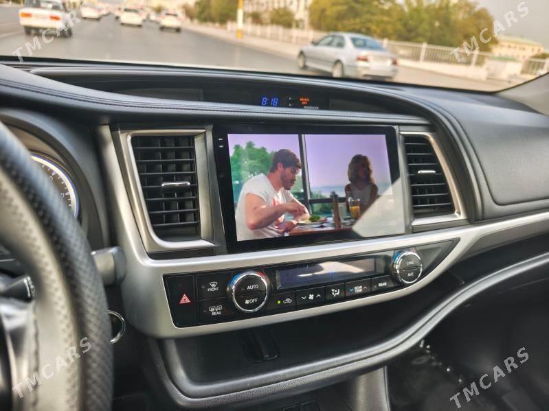 Toyota Highlander 2017 - 500 000 TMT - Aşgabat - img 8