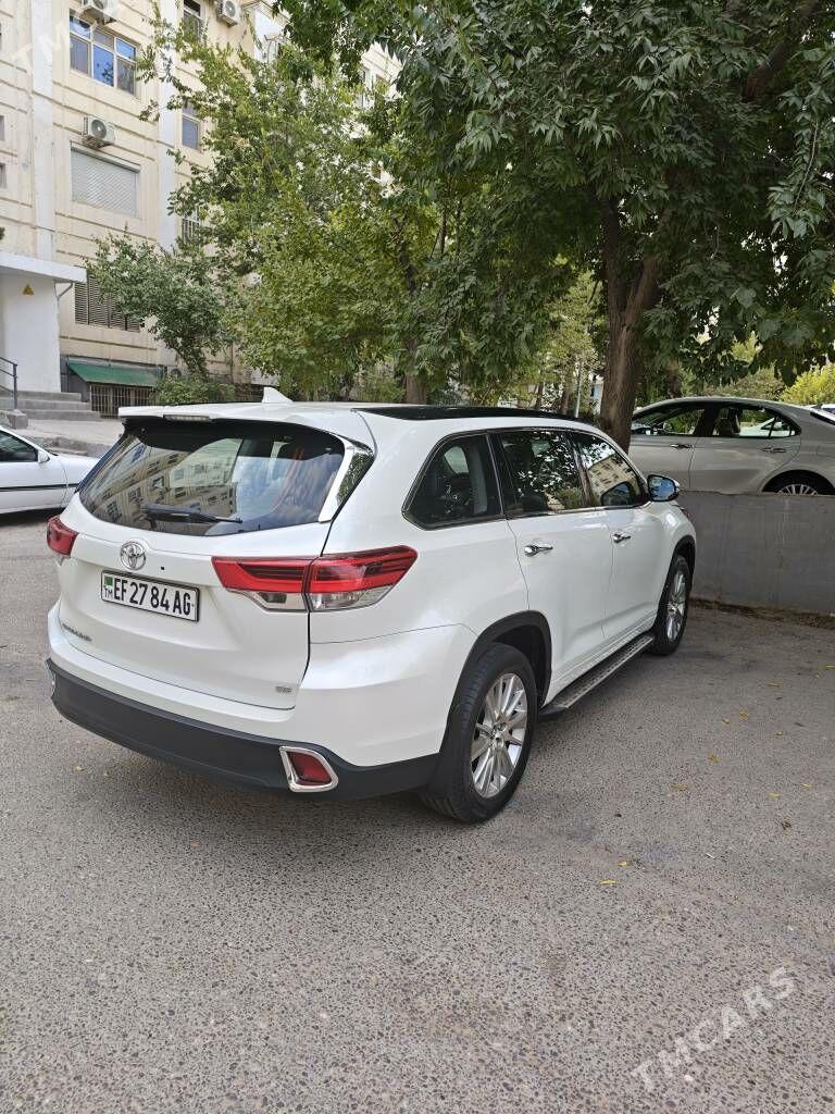 Toyota Highlander 2017 - 500 000 TMT - Aşgabat - img 7
