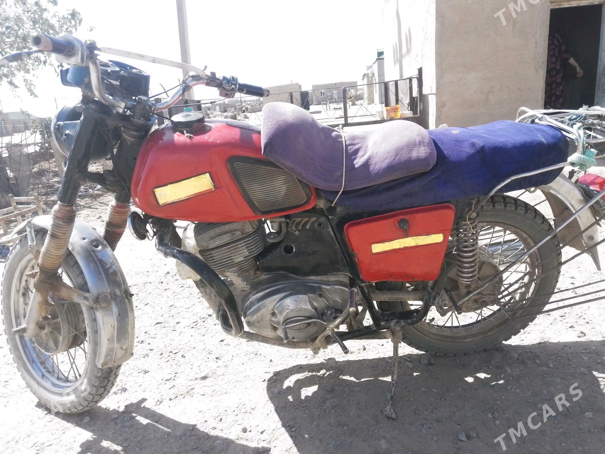 Iž Planeta 5 1990 - 6 000 TMT - Ak bugdaý etraby - img 4