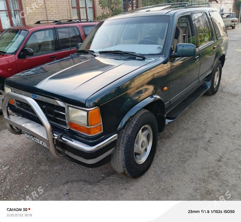 Ford Explorer 1994 - 70 000 TMT - Туркменабат - img 5