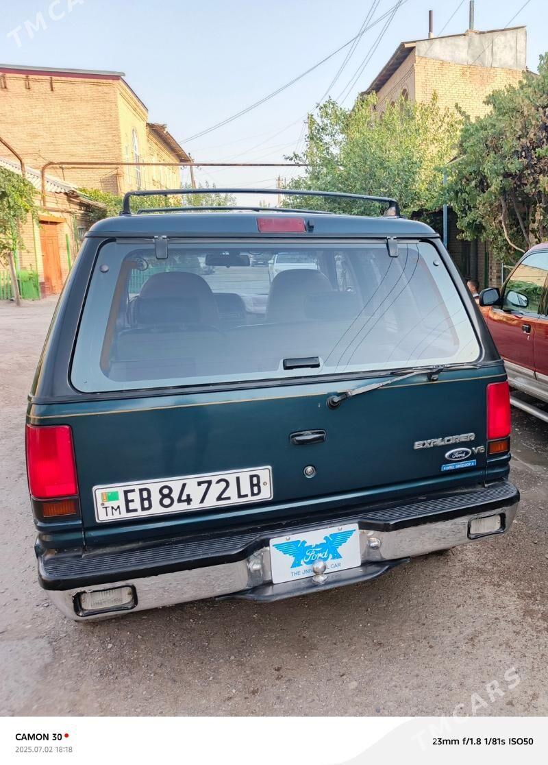 Ford Explorer 1994 - 70 000 TMT - Туркменабат - img 2