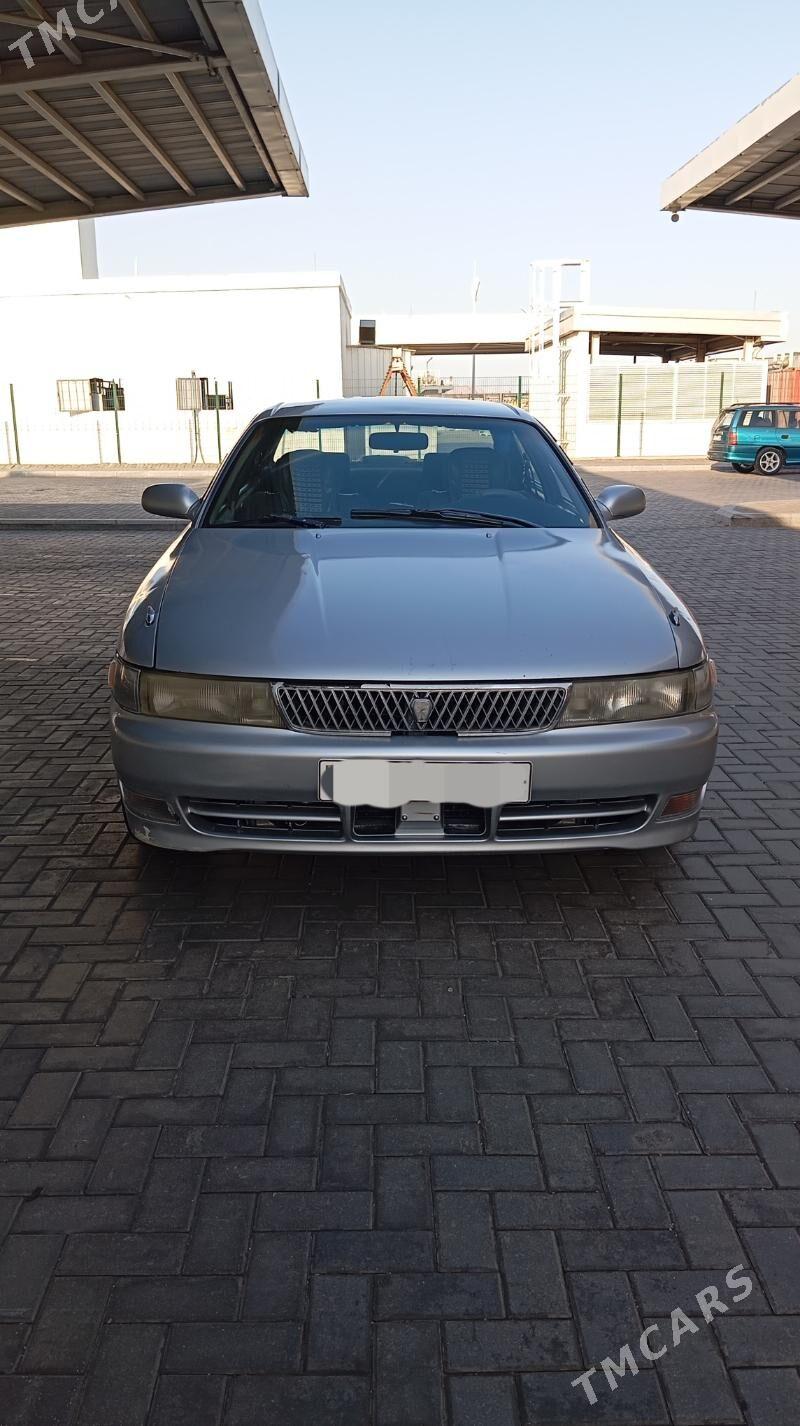 Toyota Chaser 1994 - 65 000 TMT - Türkmenbaşy - img 2