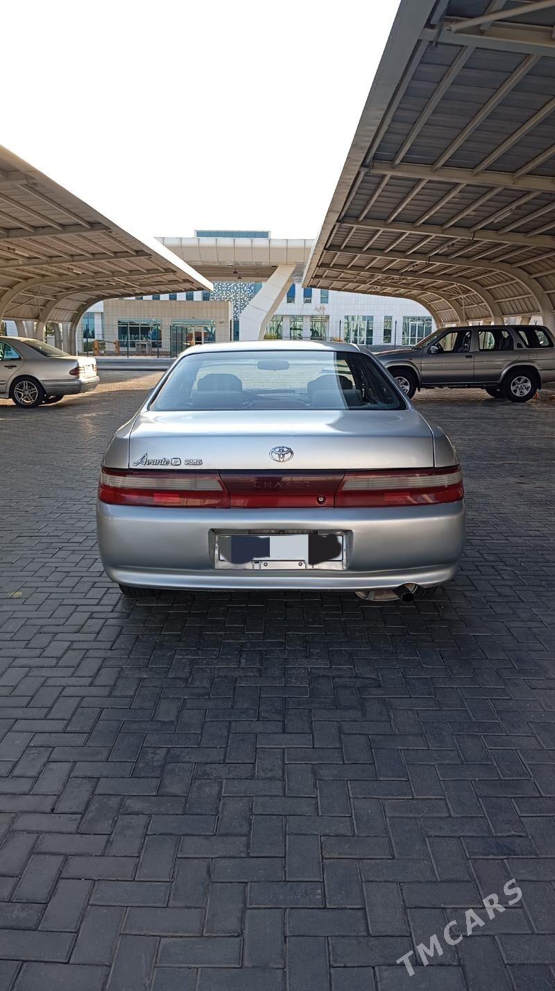 Toyota Chaser 1994 - 65 000 TMT - Türkmenbaşy - img 1