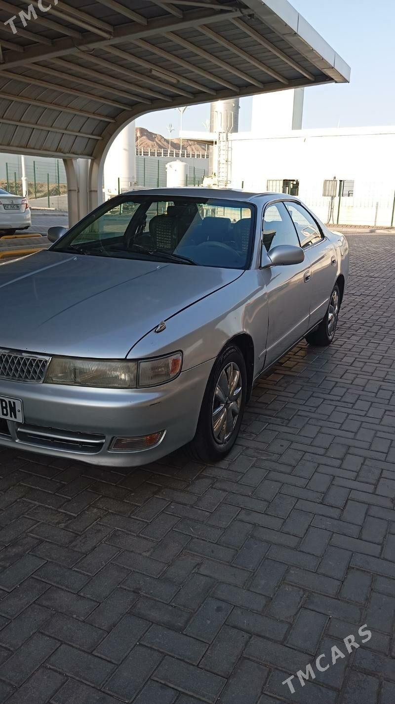 Toyota Chaser 1994 - 65 000 TMT - Türkmenbaşy - img 6
