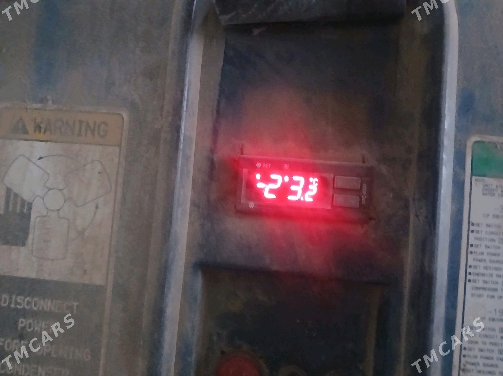 holodinik - Gökdepe - img 3