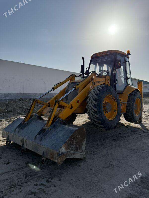 Hidromek HMK 102S ALPHA 2002 - 300 000 TMT - Gökdepe - img 4