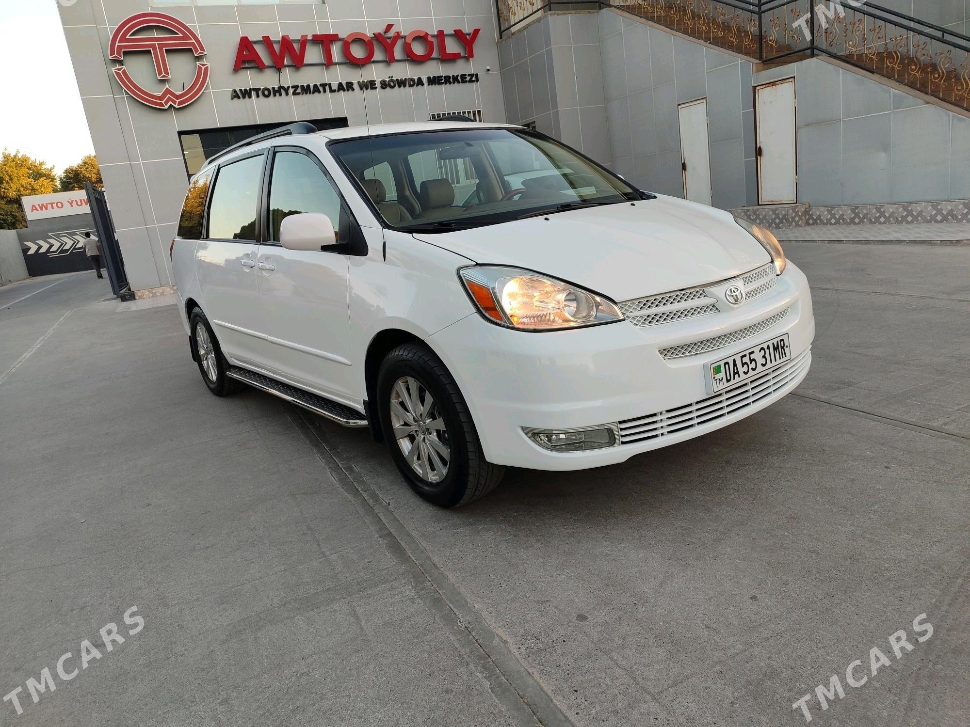 Toyota Sienna 2004 - 240 000 TMT - Mary - img 7
