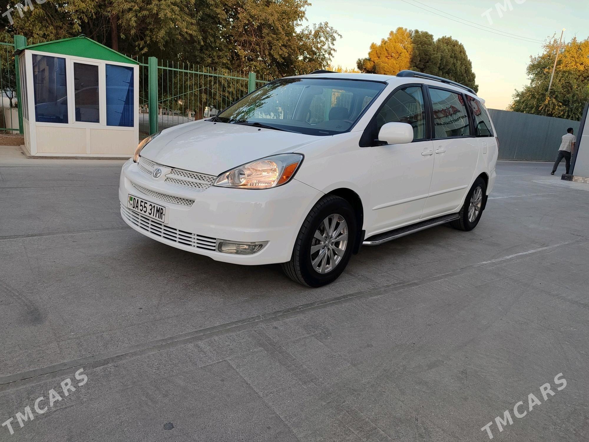 Toyota Sienna 2004 - 240 000 TMT - Mary - img 6