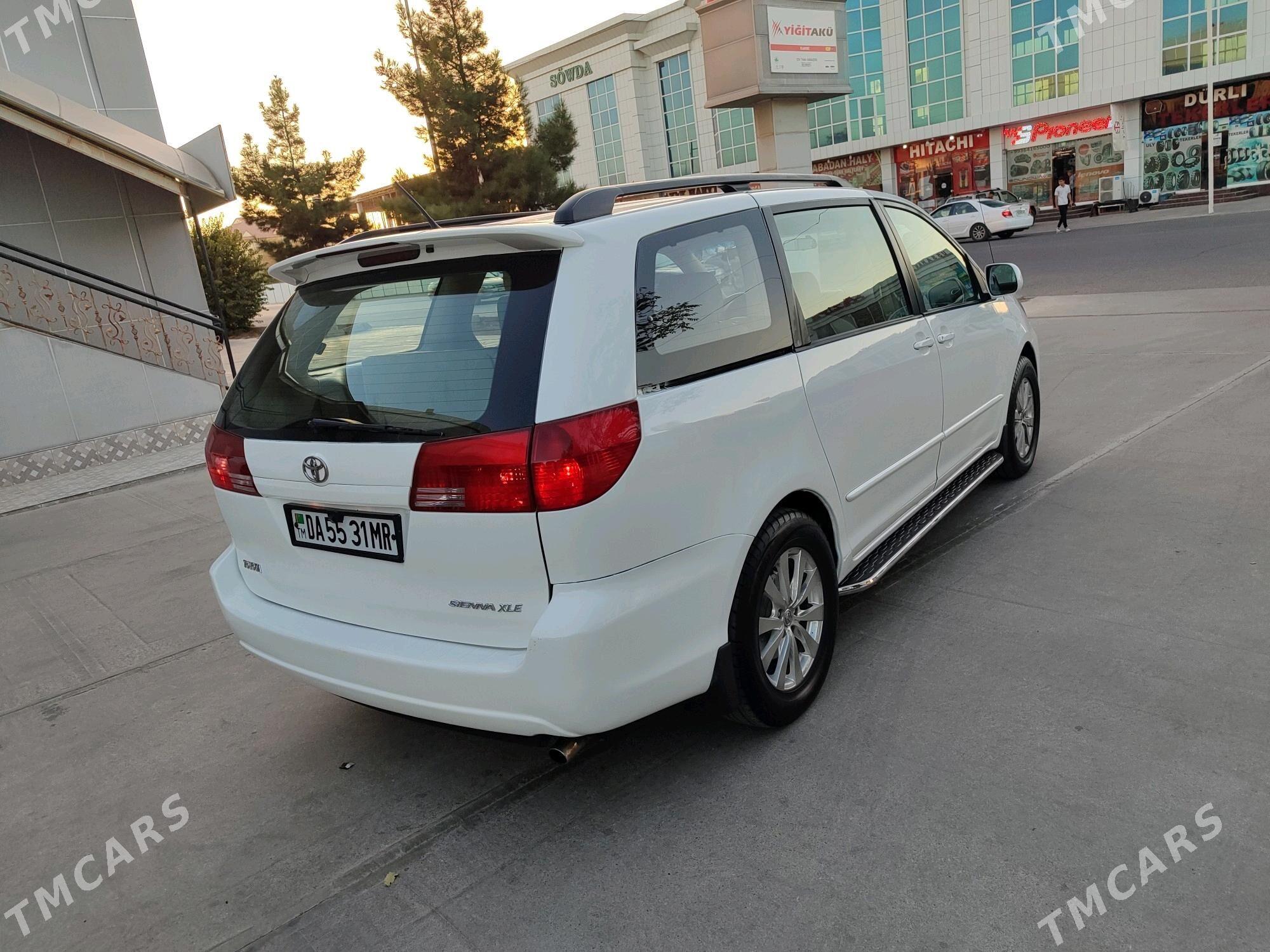 Toyota Sienna 2004 - 240 000 TMT - Mary - img 9