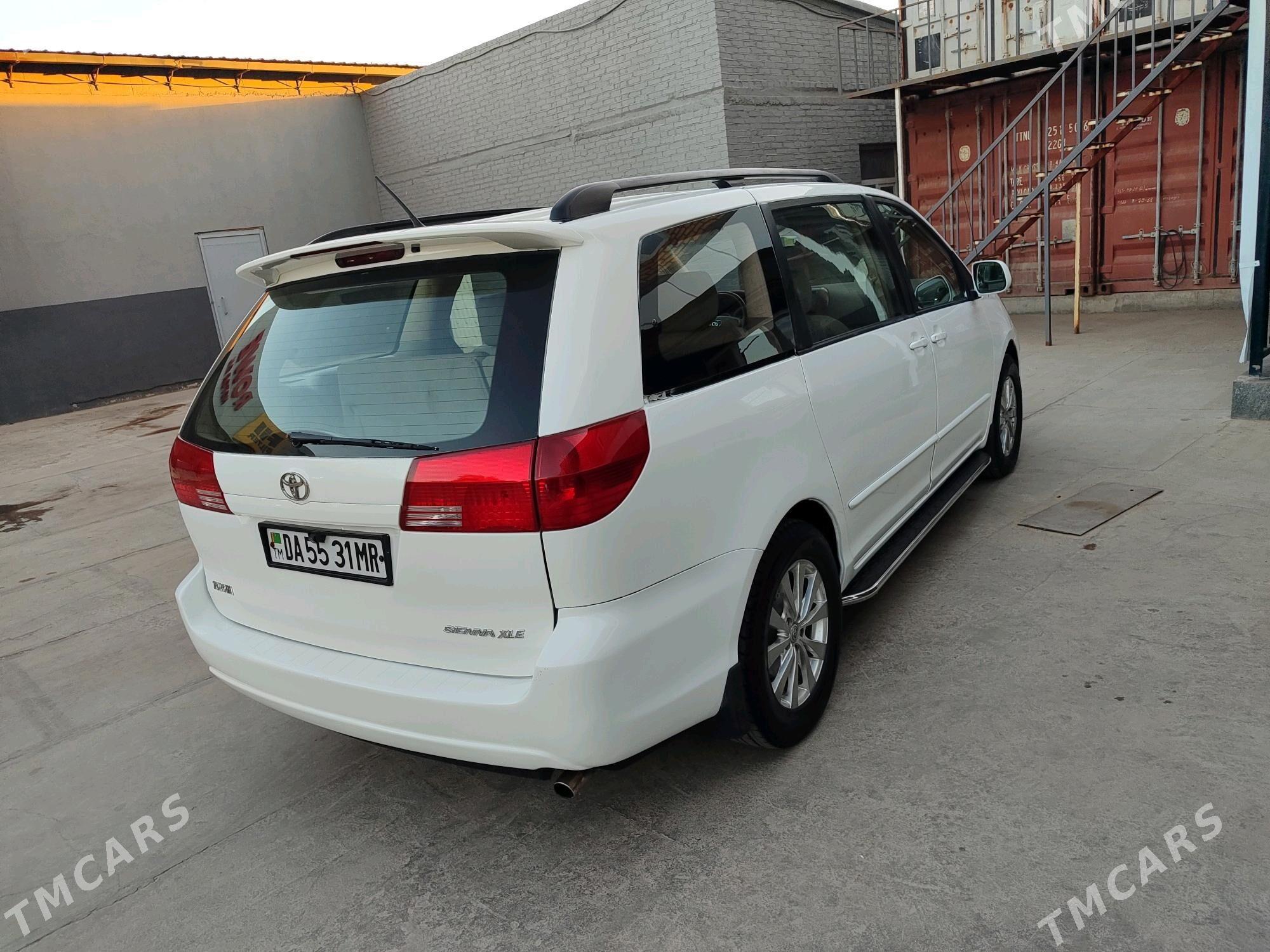 Toyota Sienna 2004 - 240 000 TMT - Mary - img 4