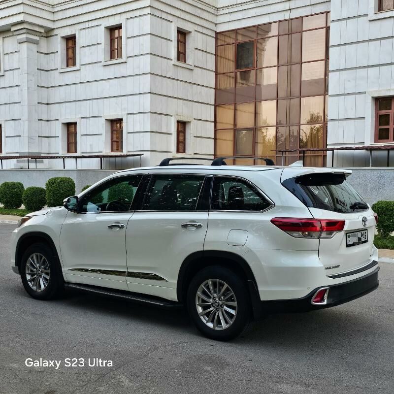 Toyota Highlander 2017 - 446 000 TMT - Aşgabat - img 3
