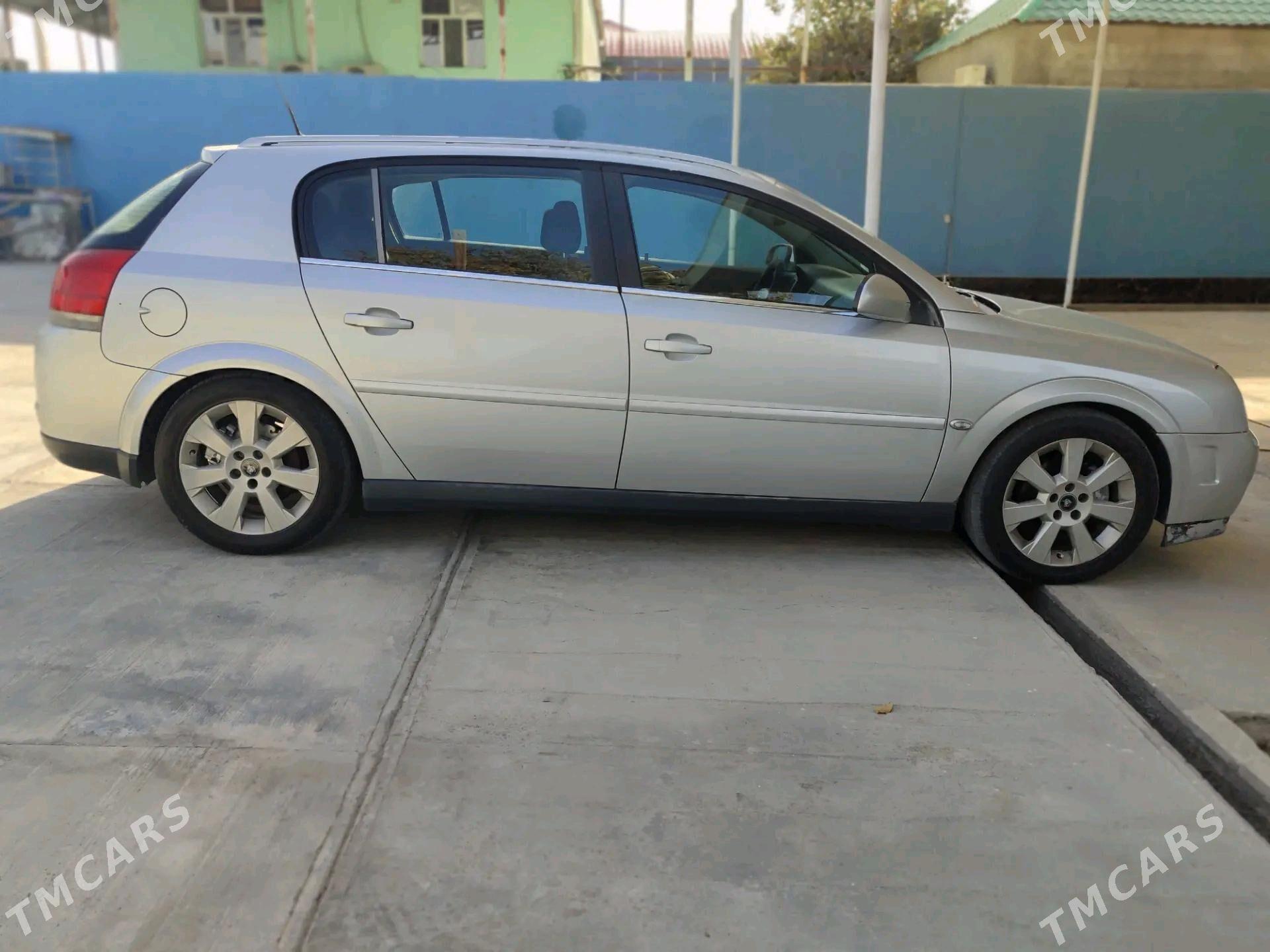 Opel Signum 2003 - 75 000 TMT - Багир - img 1