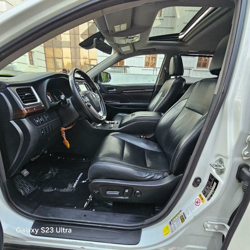 Toyota Highlander 2017 - 446 000 TMT - Aşgabat - img 4