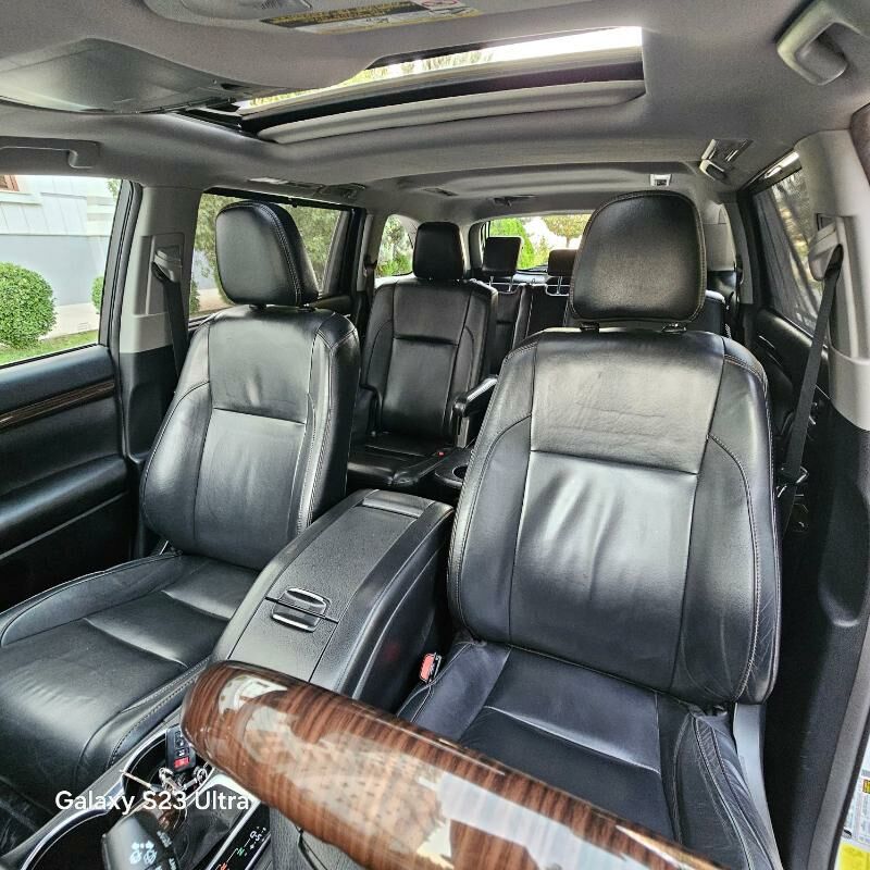 Toyota Highlander 2017 - 446 000 TMT - Aşgabat - img 5