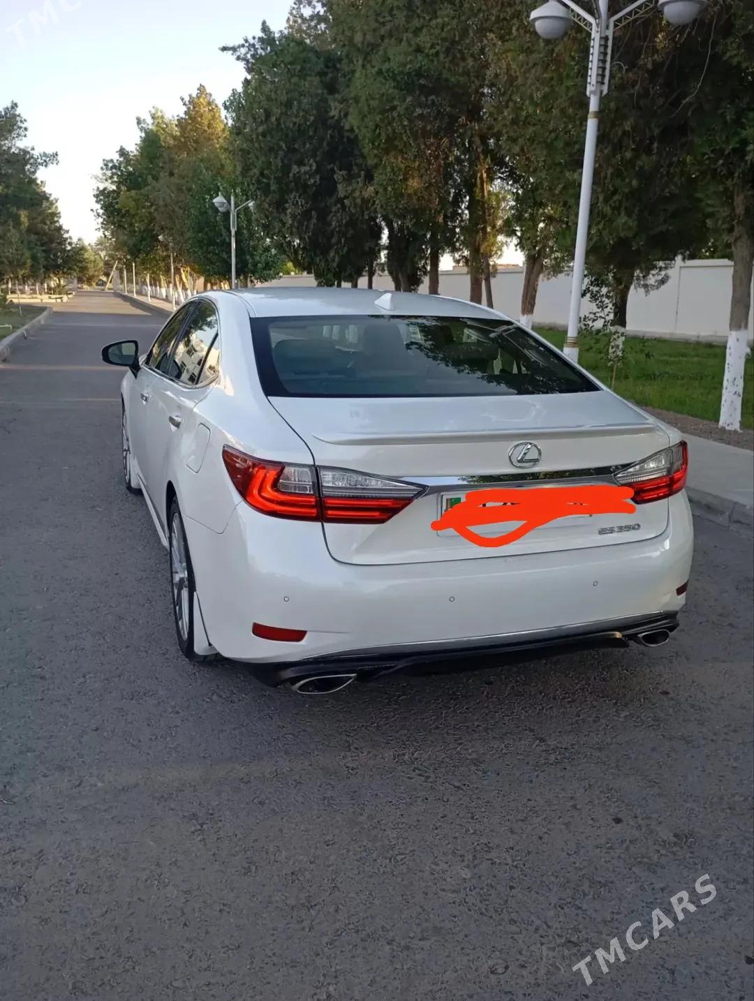 Lexus ES 2016 - 400 000 TMT - Dänew - img 2