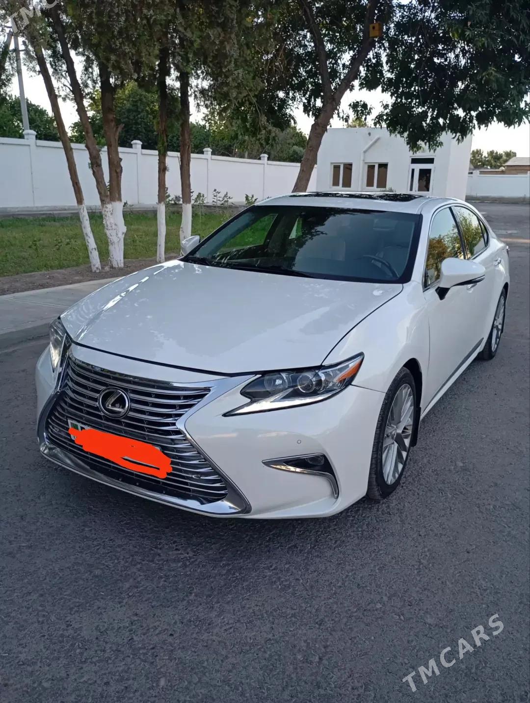 Lexus ES 2016 - 400 000 TMT - Dänew - img 4
