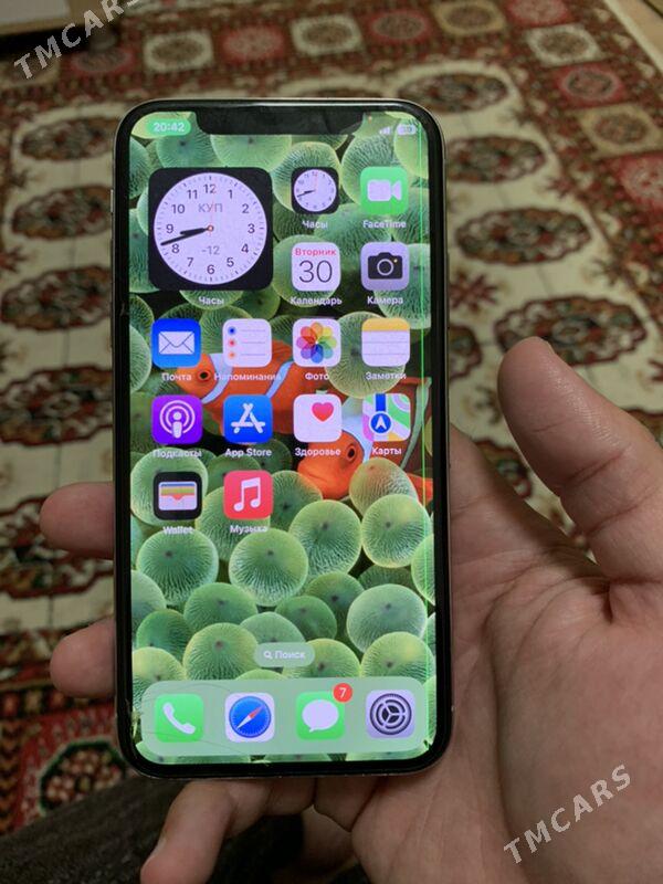 Iphone x - Ашхабад - img 2