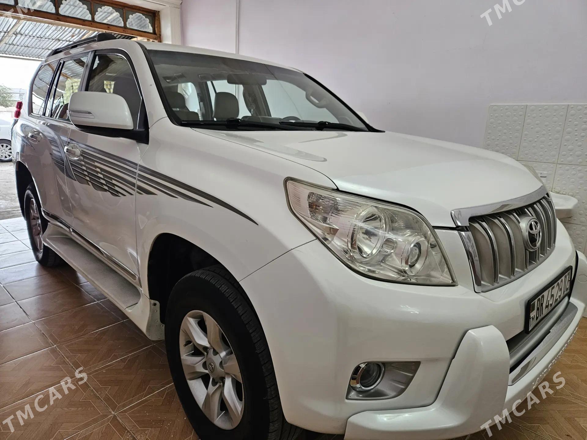 Toyota Land Cruiser Prado 2011 - 510 000 TMT - Болдумсаз - img 3