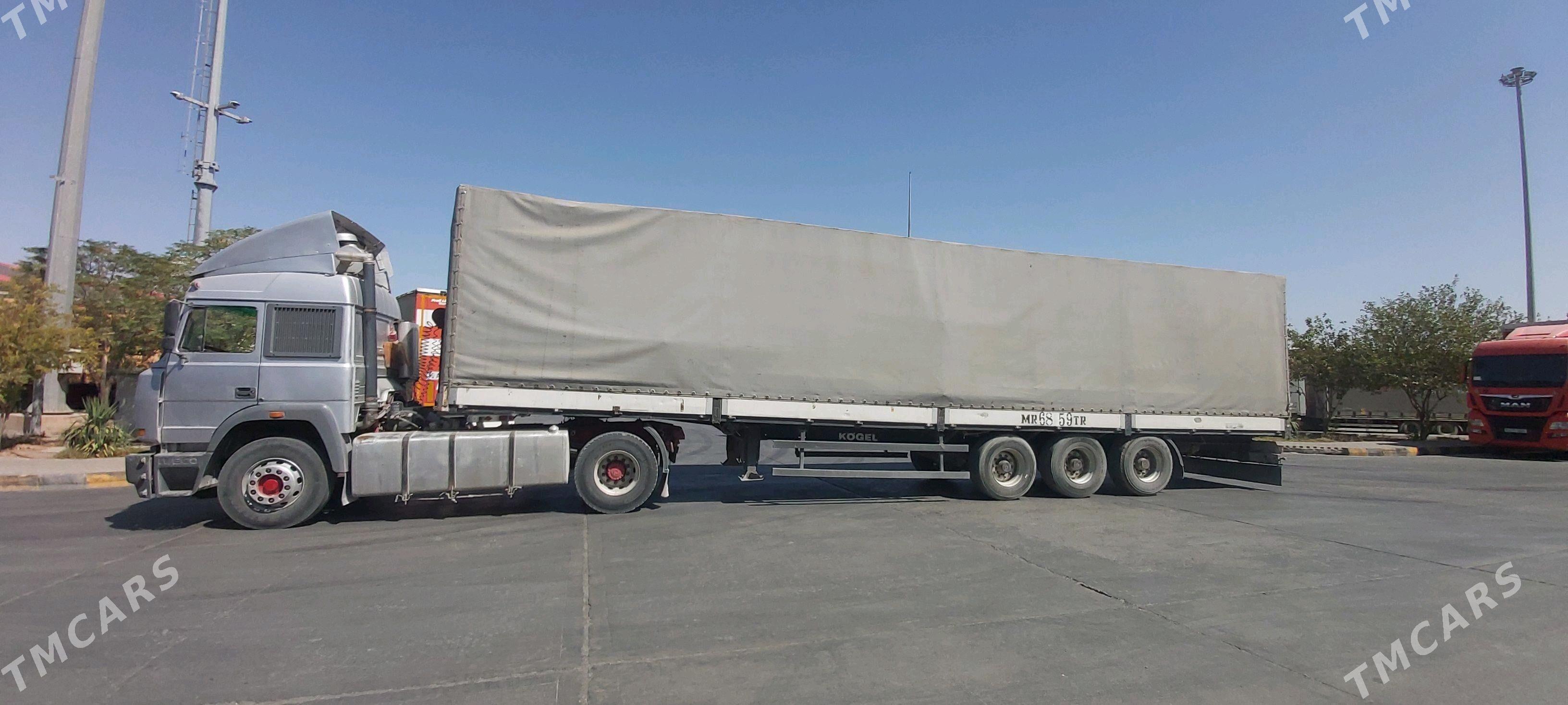 Iveco Daily 1987 - 425 000 TMT - Sakarçäge - img 5