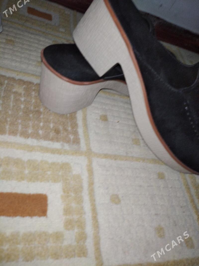 öňi ýapyk barhyt şilopka aseny - Туркменабат - img 5