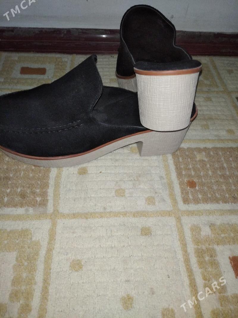 öňi ýapyk barhyt şilopka aseny - Туркменабат - img 3