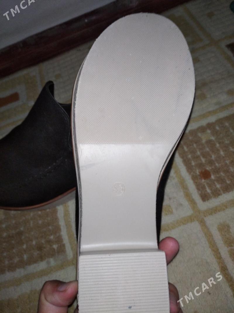 öňi ýapyk barhyt şilopka aseny - Туркменабат - img 2