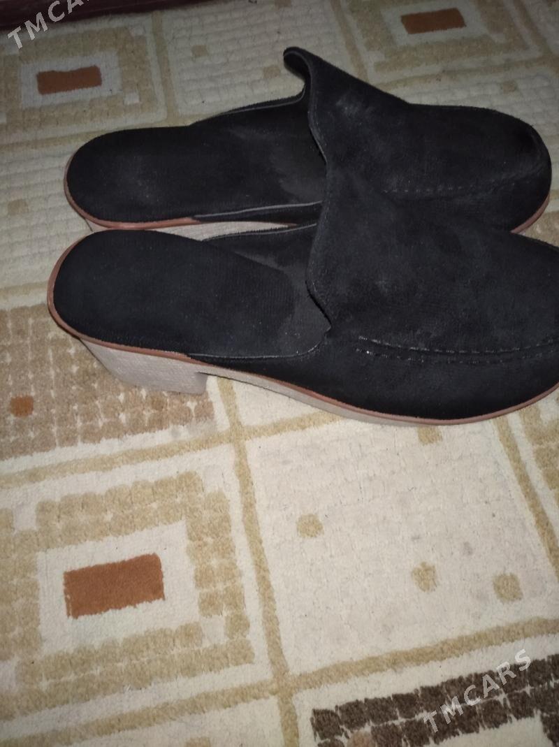 öňi ýapyk barhyt şilopka aseny - Туркменабат - img 1