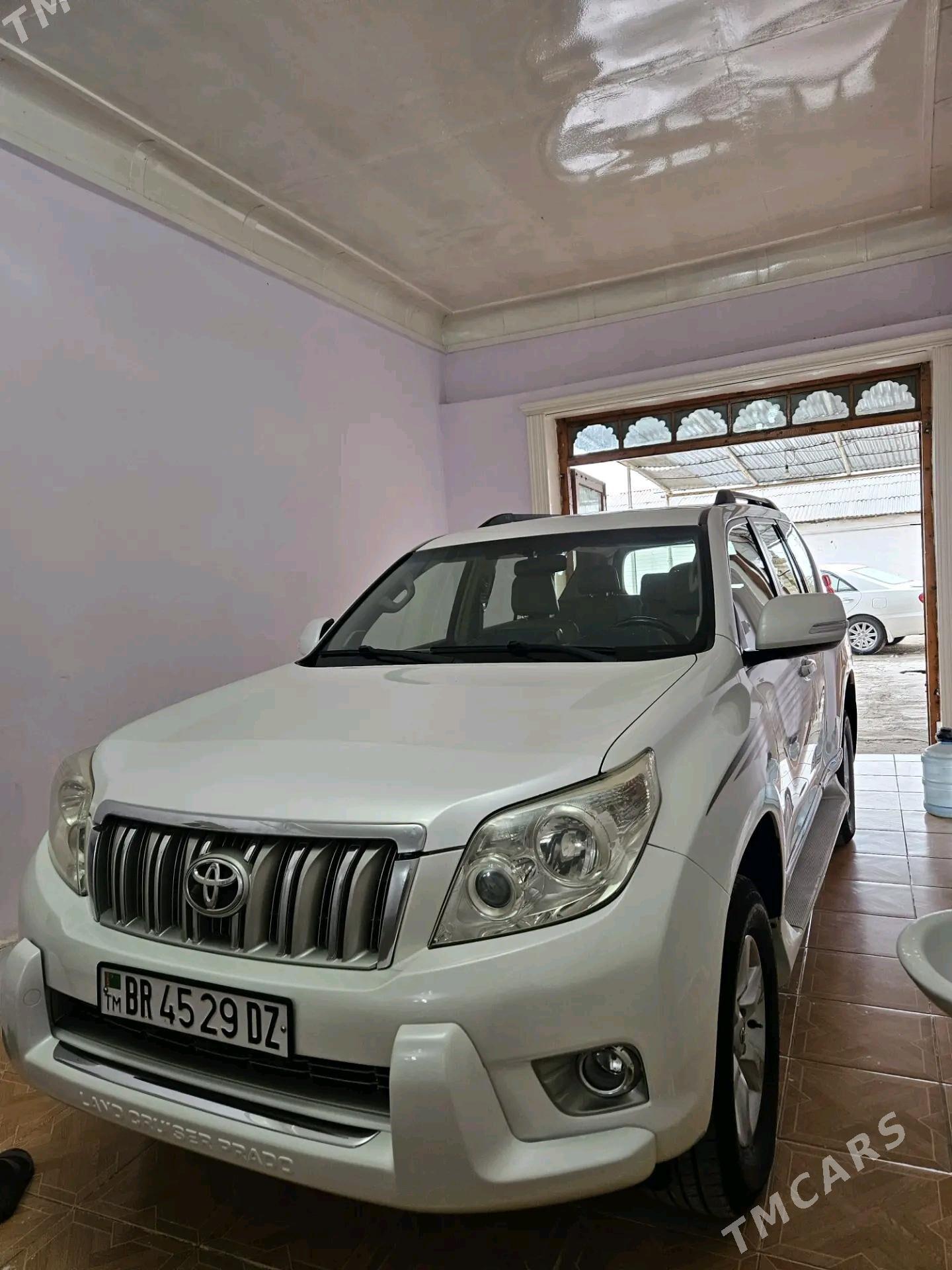 Toyota Land Cruiser Prado 2011 - 510 000 TMT - Болдумсаз - img 4