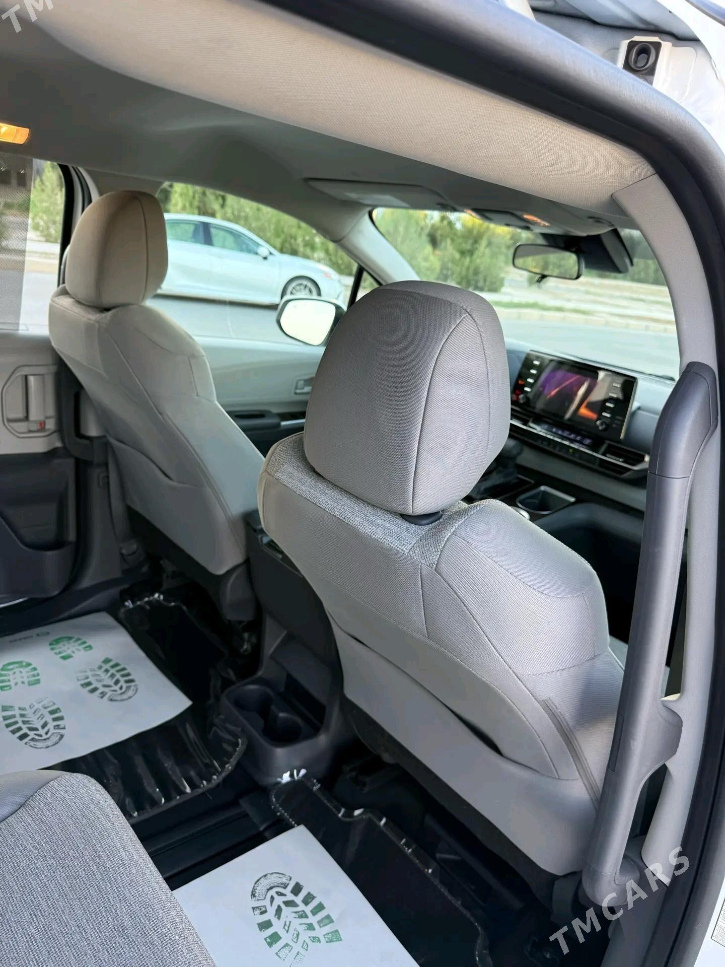 Toyota Sienna 2021 - 590 000 TMT - Türkmenbaşy - img 7