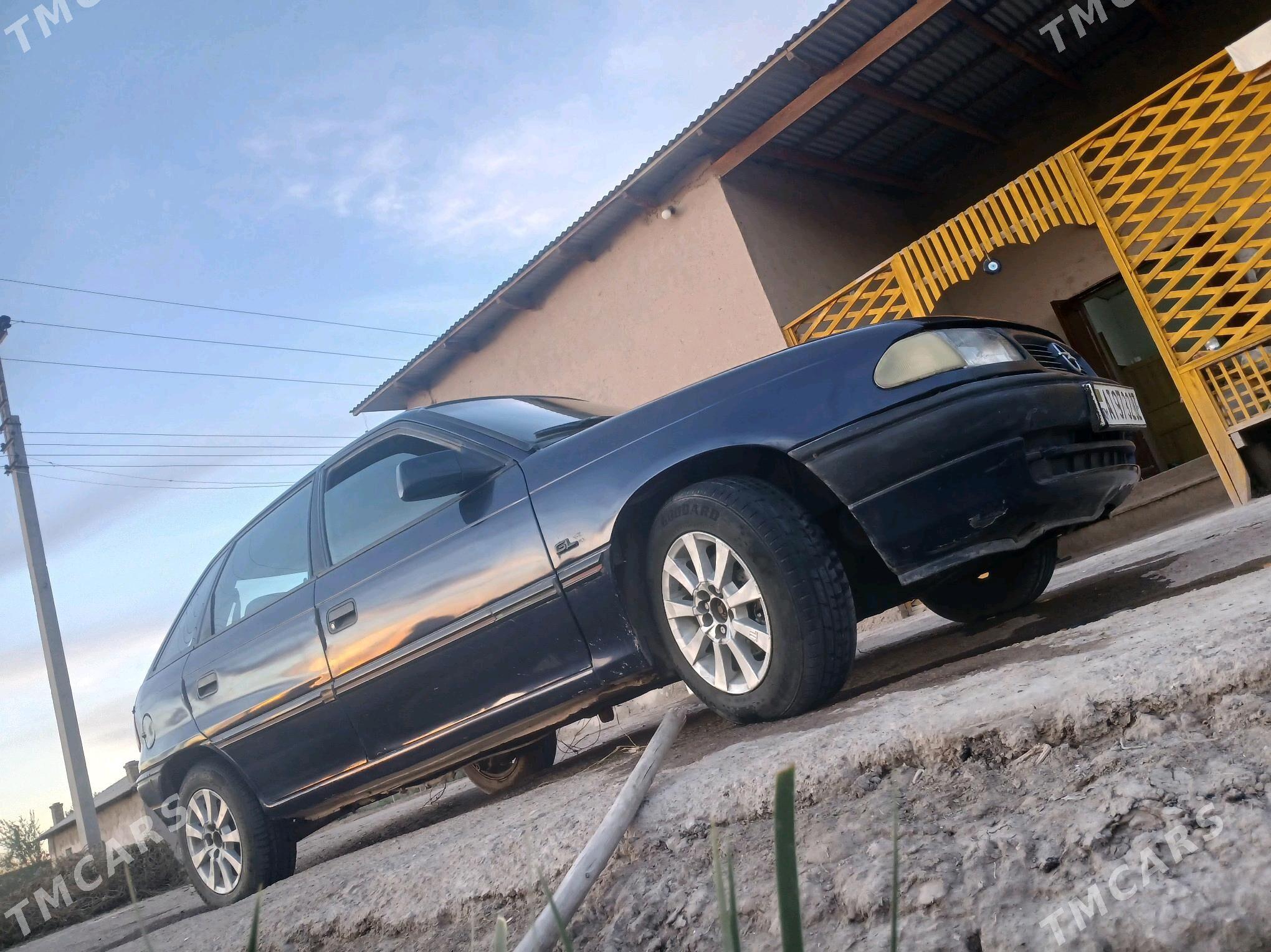 Opel Astra 1994 - 40 000 TMT - Губадаг - img 7