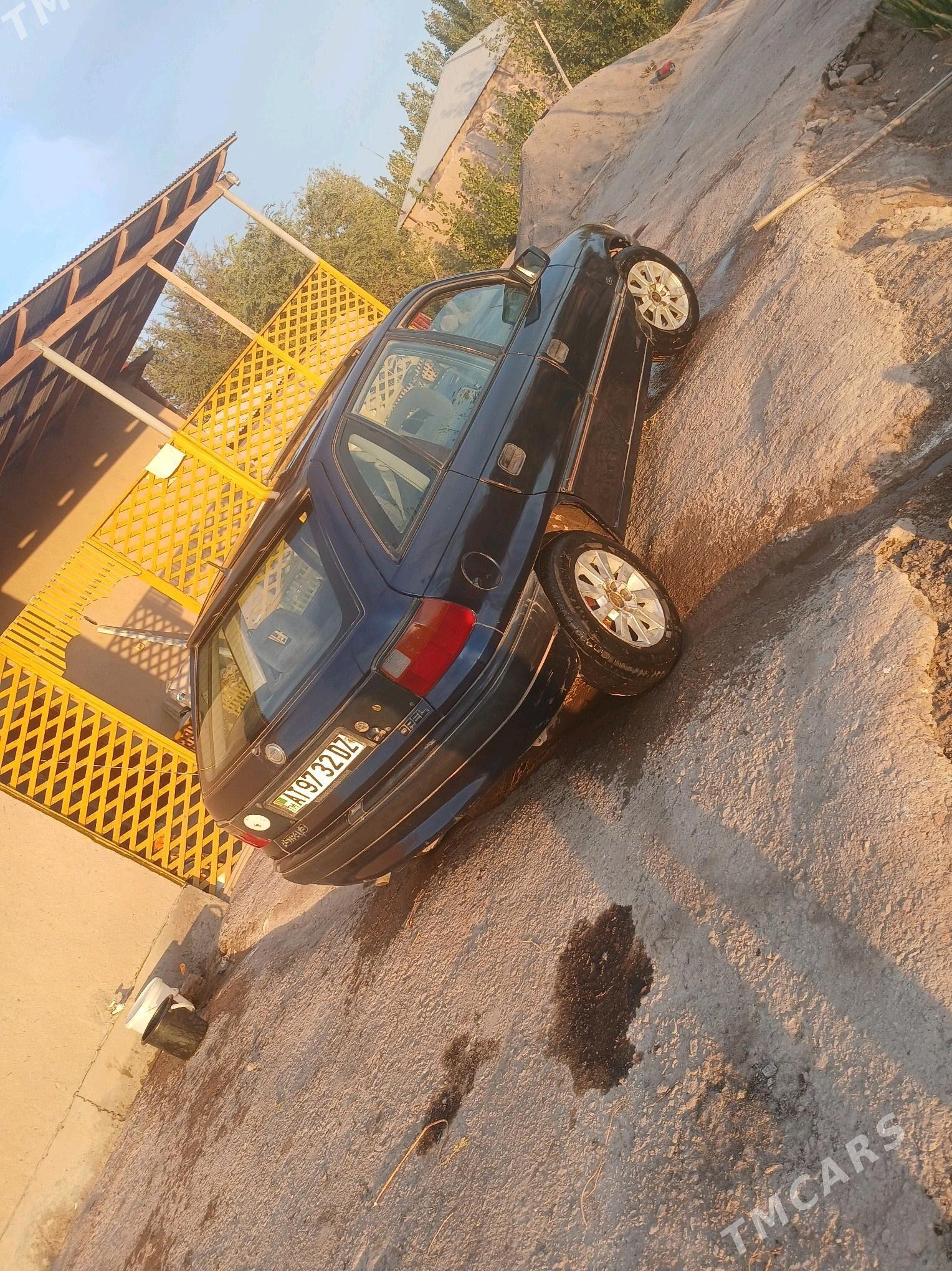 Opel Astra 1994 - 40 000 TMT - Губадаг - img 8