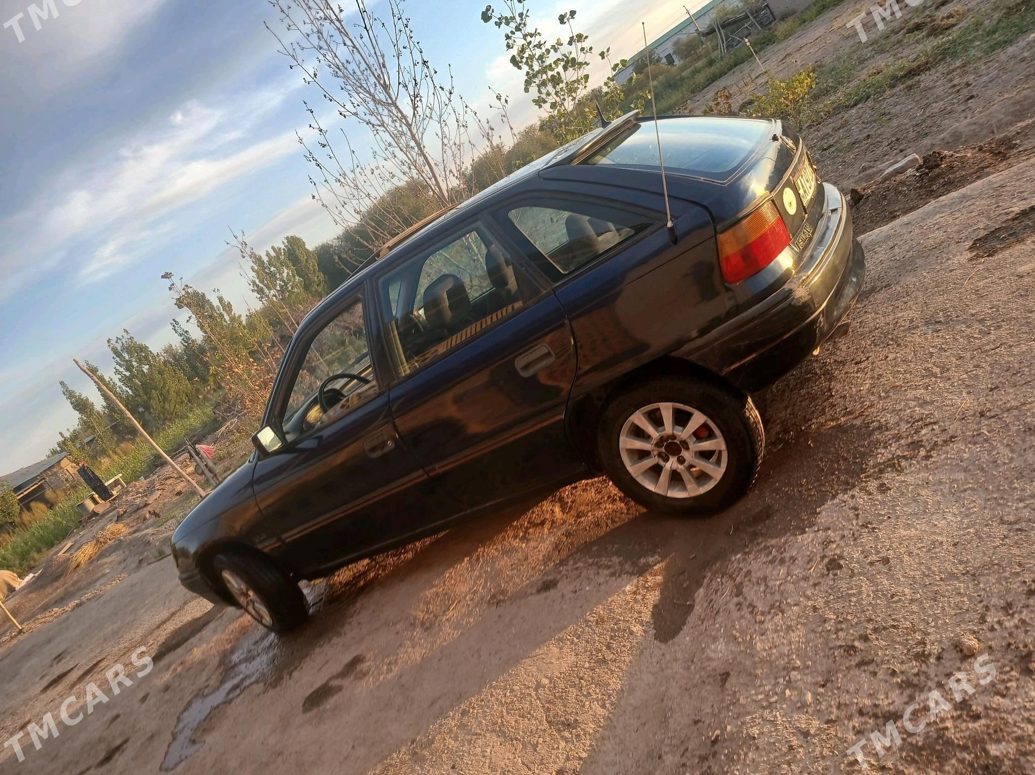 Opel Astra 1994 - 40 000 TMT - Губадаг - img 10