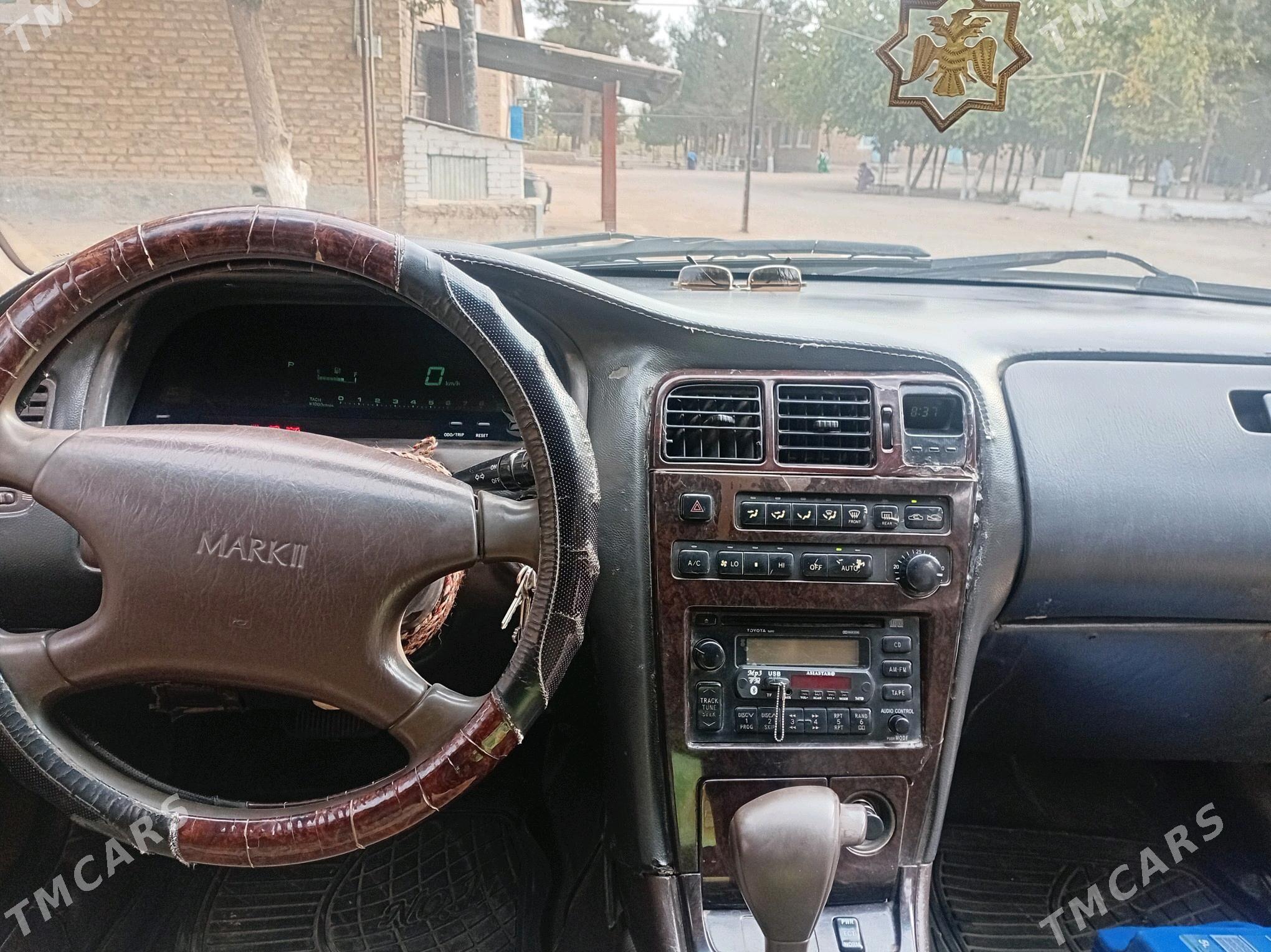 Toyota Mark II 1994 - 50 000 TMT - Murgap - img 2