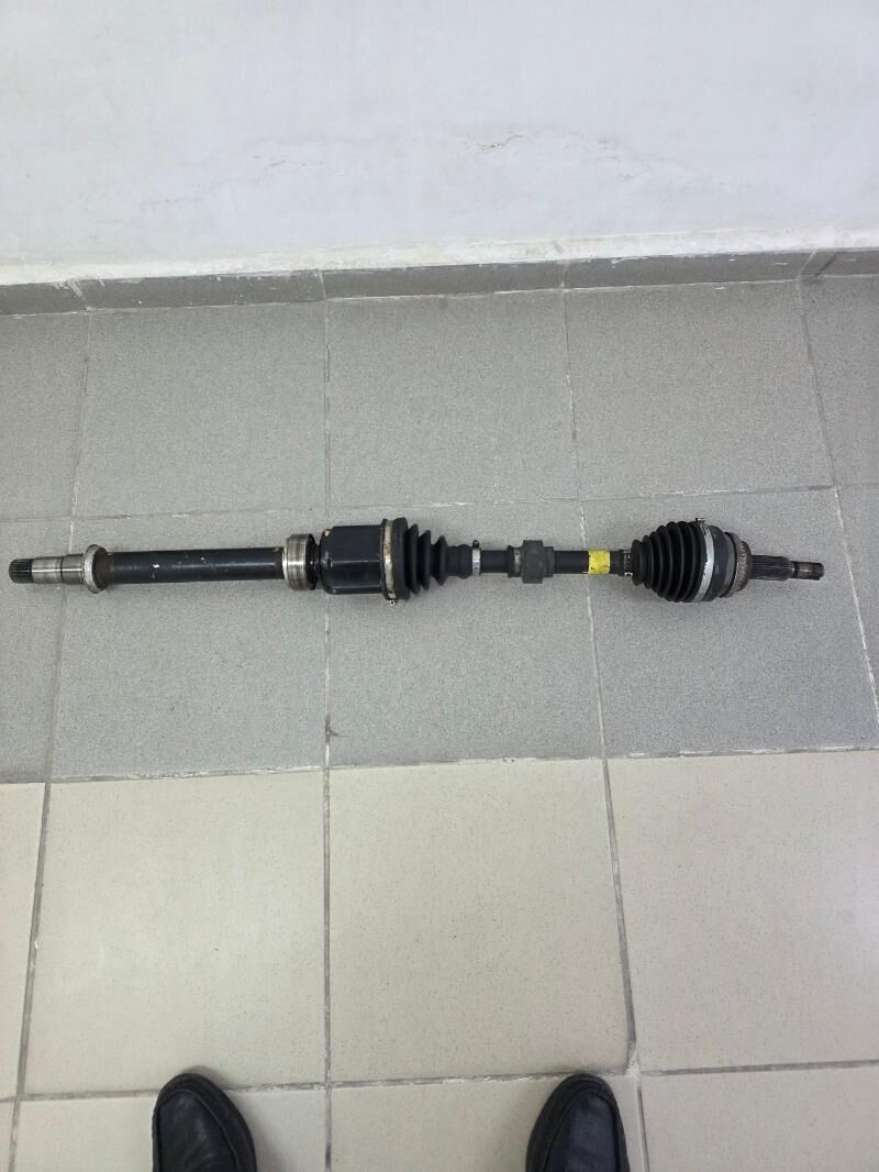 Granat toyota lexus 3.5 motor 1 500 TMT - Podwoýski köç. (Bitarap Türkmenistan şaýoly) - img 2