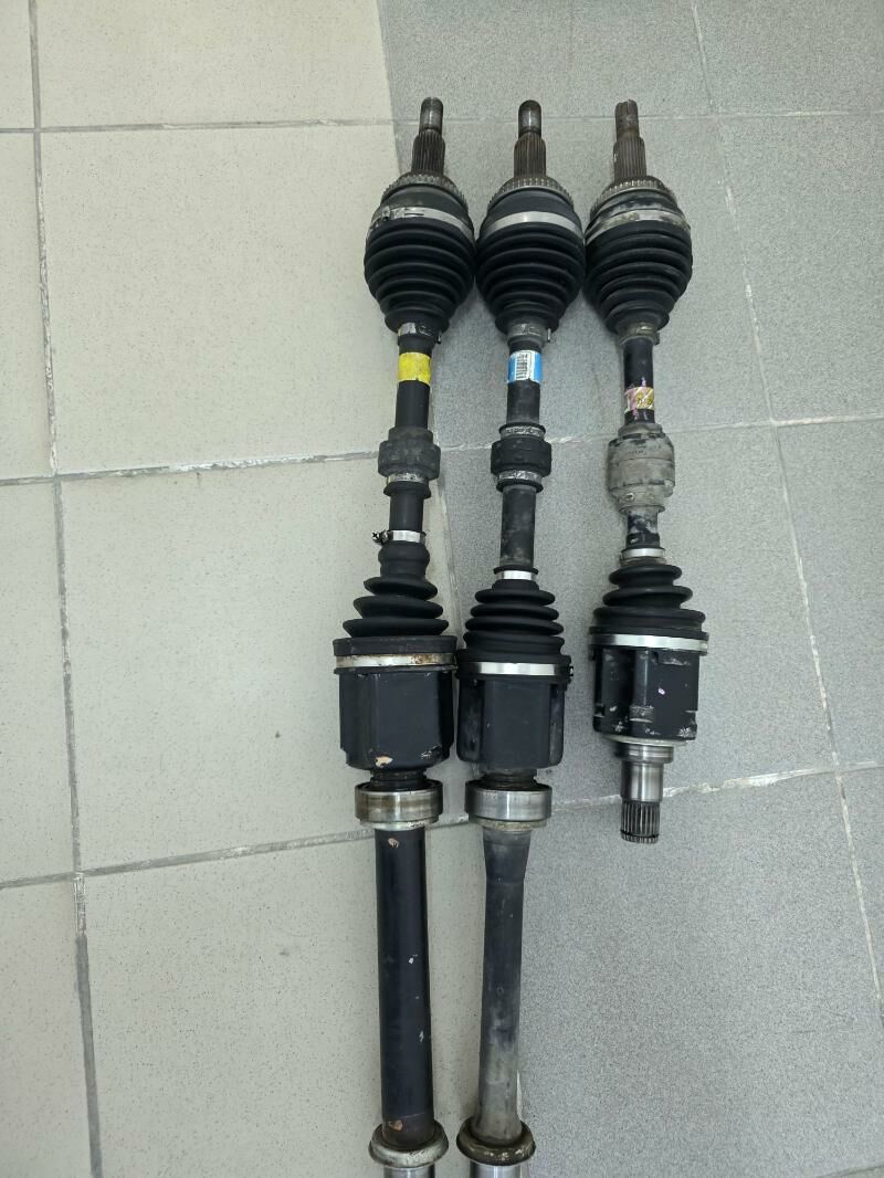 Granat toyota lexus 3.5 motor 1 500 TMT - Podwoýski köç. (Bitarap Türkmenistan şaýoly) - img 4