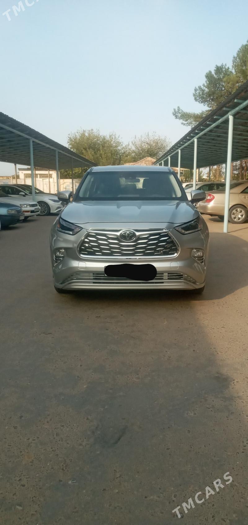 Toyota Highlander 2021 - 500 000 TMT - Baýramaly - img 2