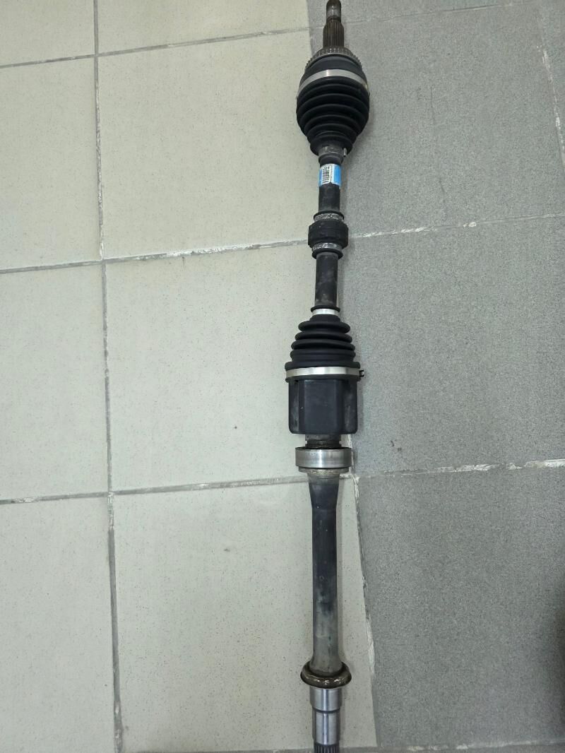 Granat toyota lexus 3.5 motor 1 500 TMT - Podwoýski köç. (Bitarap Türkmenistan şaýoly) - img 3