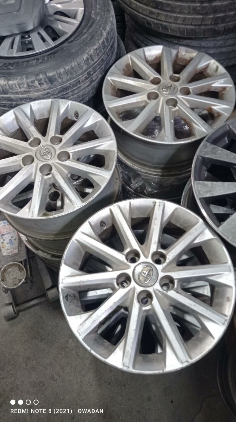 Disga r16 glx morda camry 5 900 TMT - Хитровка - img 4