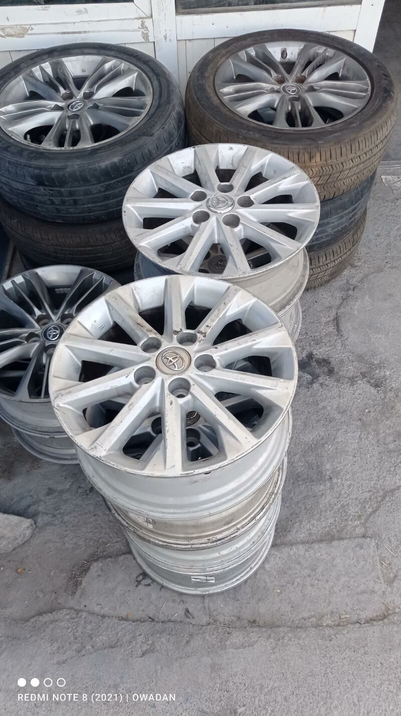 Disga r16 glx morda camry 5 900 TMT - Хитровка - img 3
