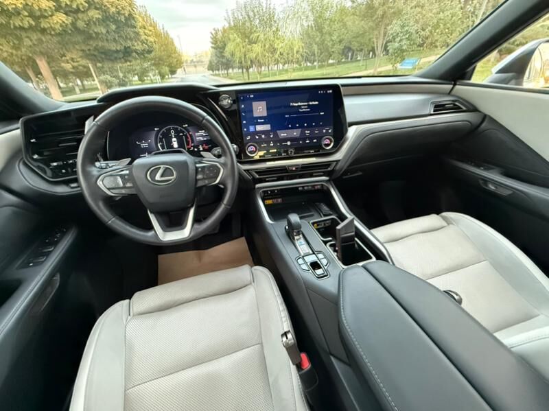 Lexus TX 2024 - 995 000 TMT - Aşgabat - img 8