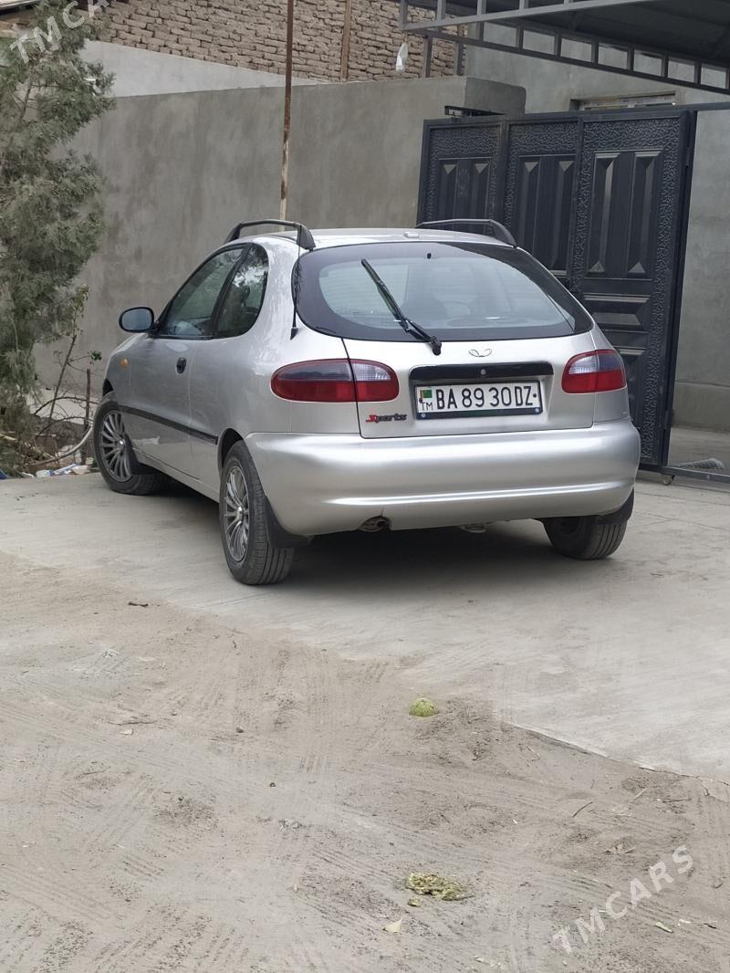 Daewoo Lanos 2000 - 32 000 TMT - Дашогуз - img 6