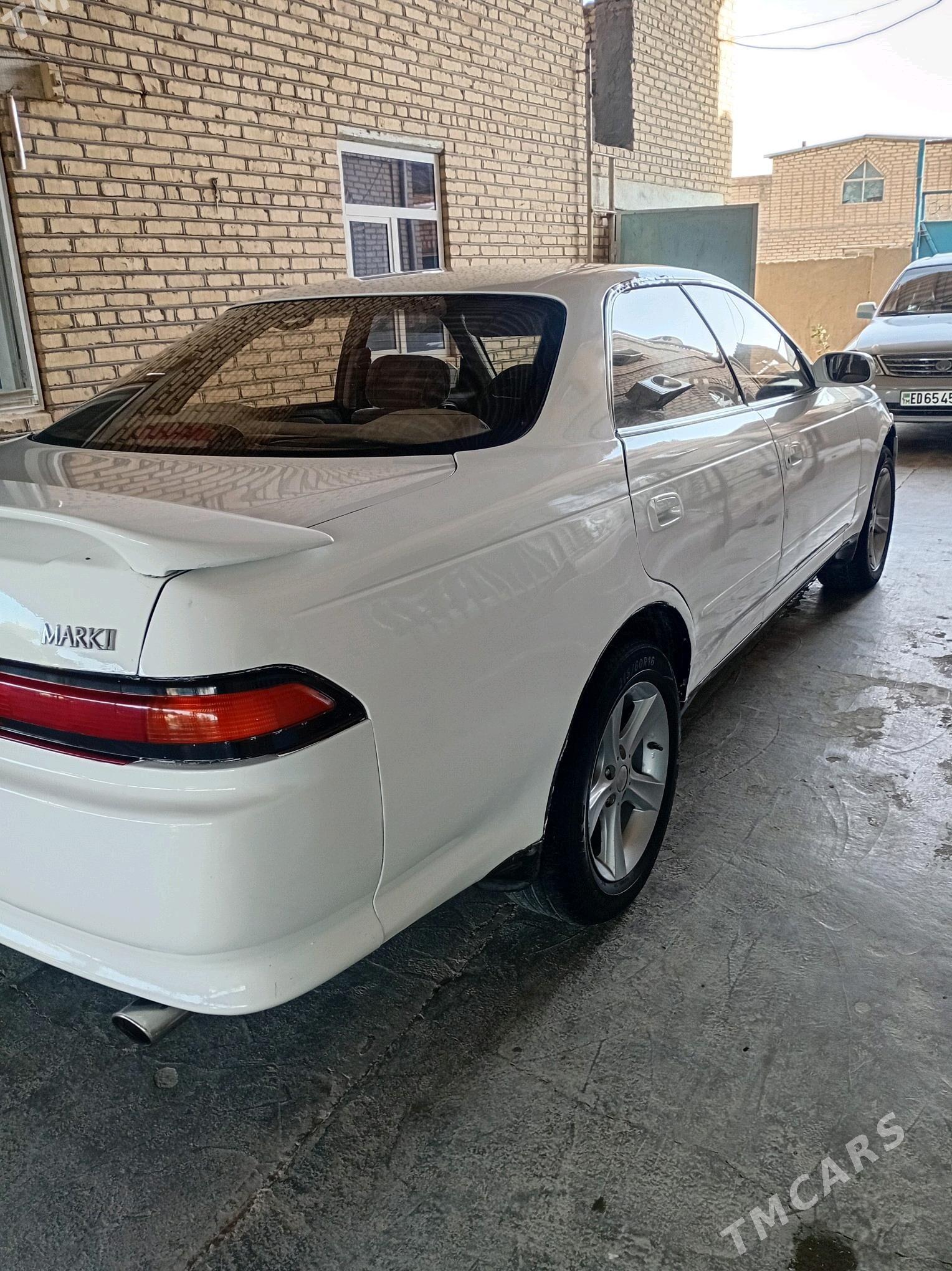 Toyota Mark II 1994 - 50 000 TMT - Murgap - img 4